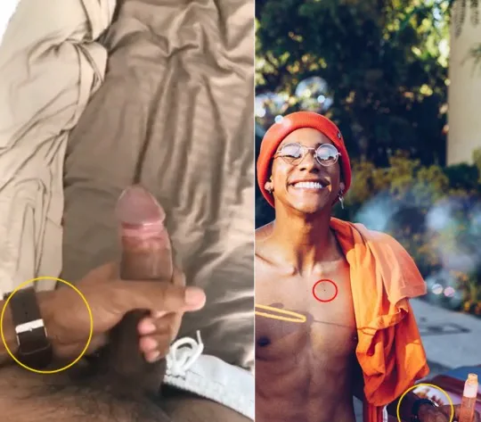 Keiynan Lonsdale Nude