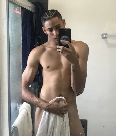 Keiynan Lonsdale Nude