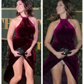 Kelly Brook Upskirt & Pussy Slip Collection