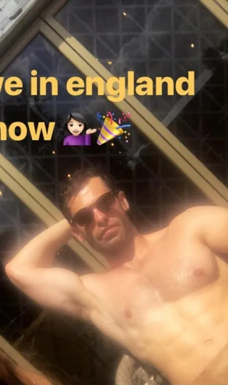 Kelvin Fletcher nude