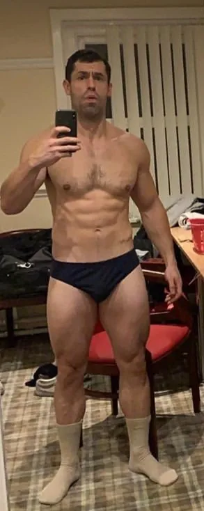 Kelvin Fletcher nude