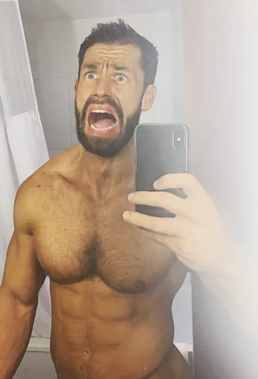 Kelvin Fletcher nude