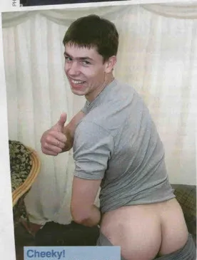 Kelvin Fletcher nude