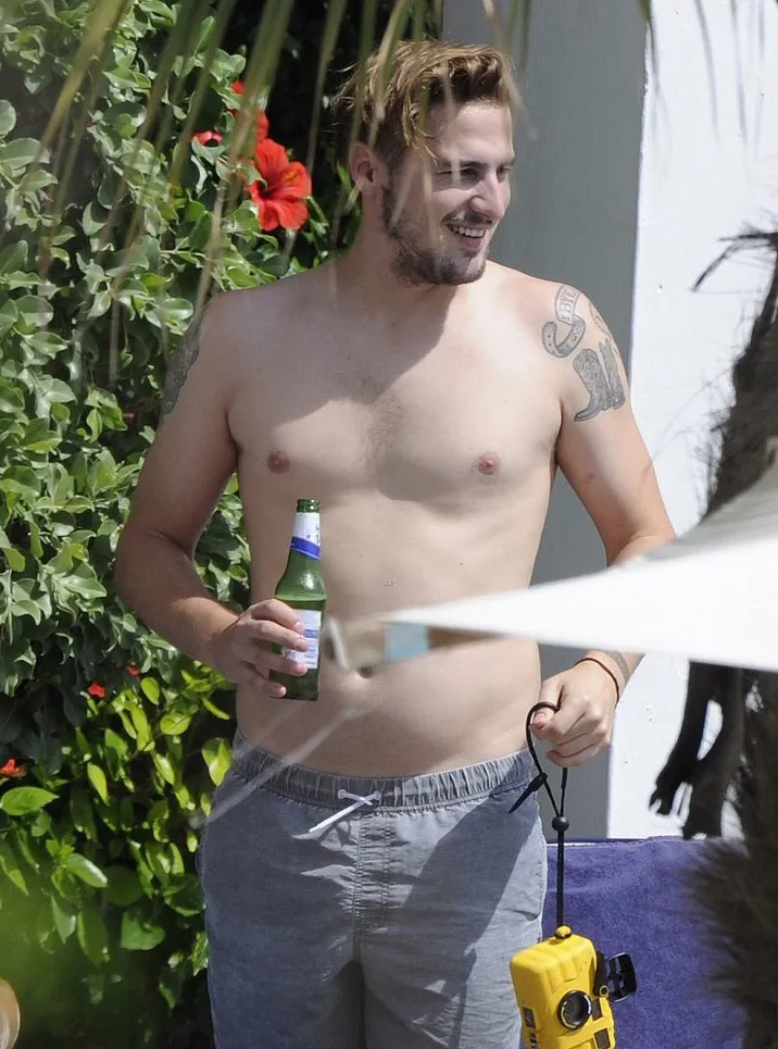 Kendall Schmidt Nude