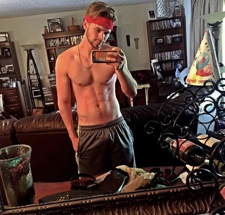 Kenton Duty Nude