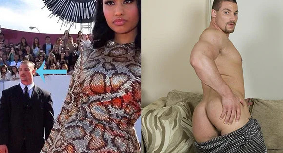 Kevin Falk nude male