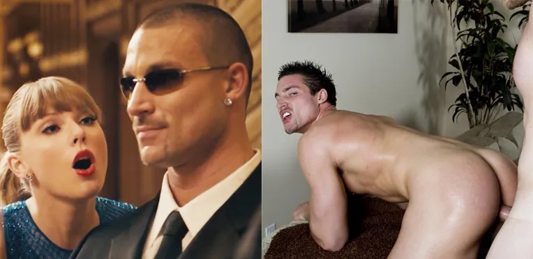 Geju-eksolnīns, Kevins Teilors Svifts, tikai jaunais klips tikai vārtsargs