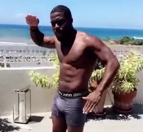 Kevin Hart Sex Tape
