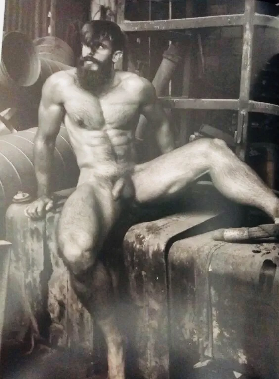 Killian Belliard nude