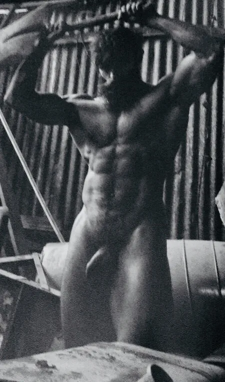 Killian Belliard nude