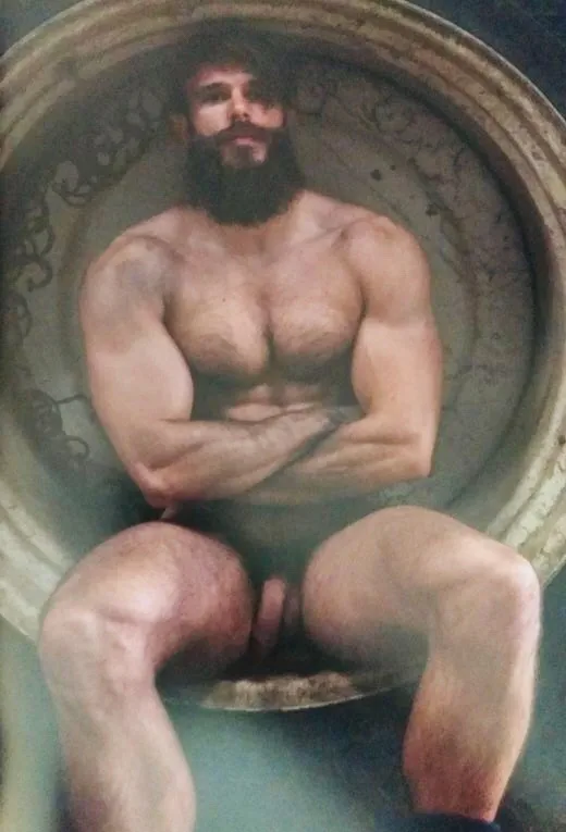 Killian Belliard nude