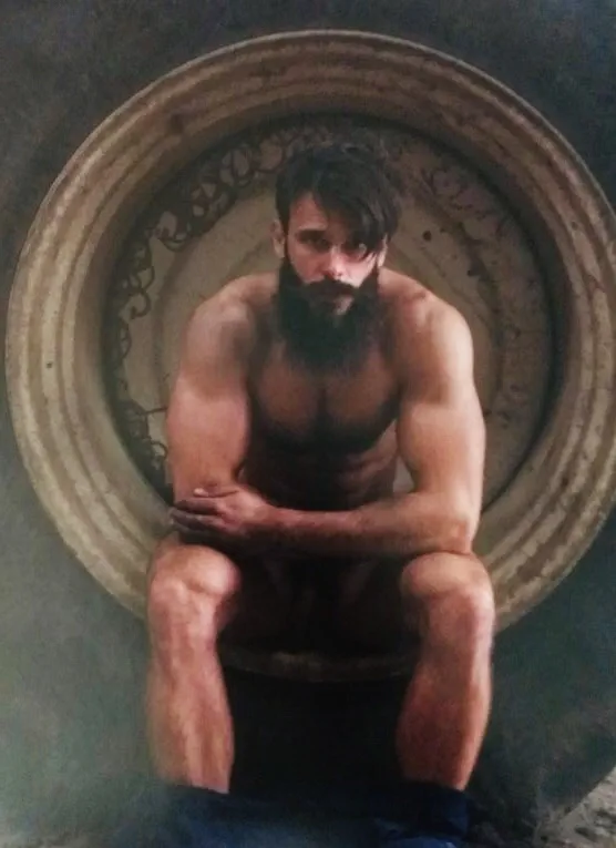 Killian Belliard nude