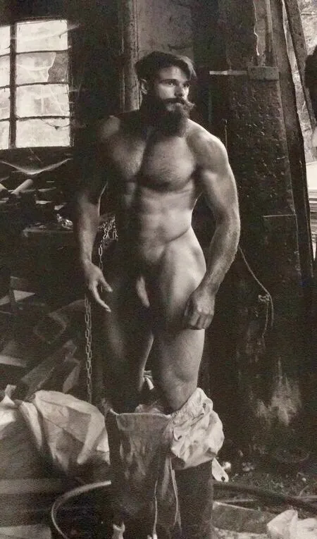 Killian Belliard nude