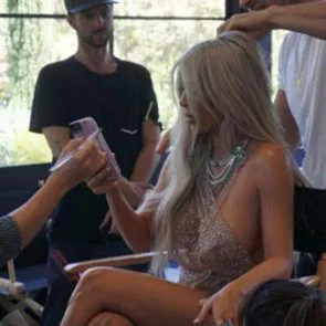 20- 김-카르 다시 안-섹시-바이올렛-그레이