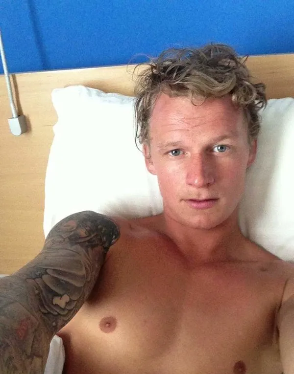 Kim-Rune Hansen nude