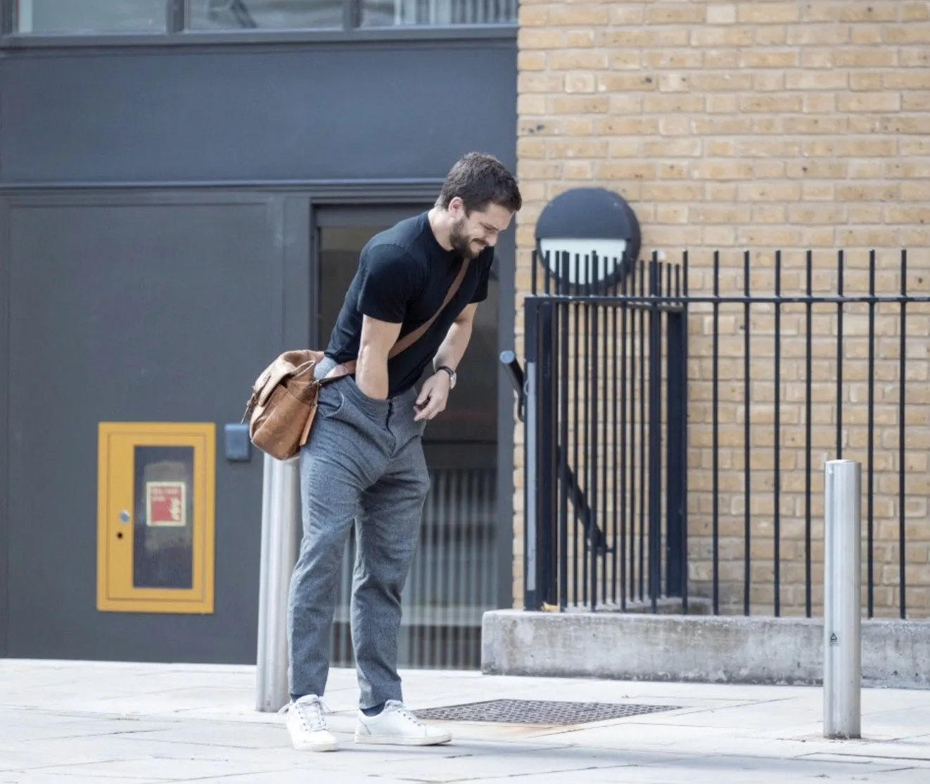 Sligh Harrington Paparazzi