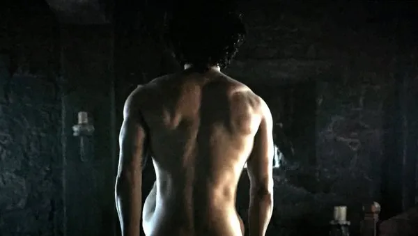 Kit Harington Nude