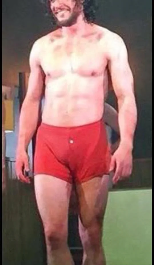 Kit Harington Nude
