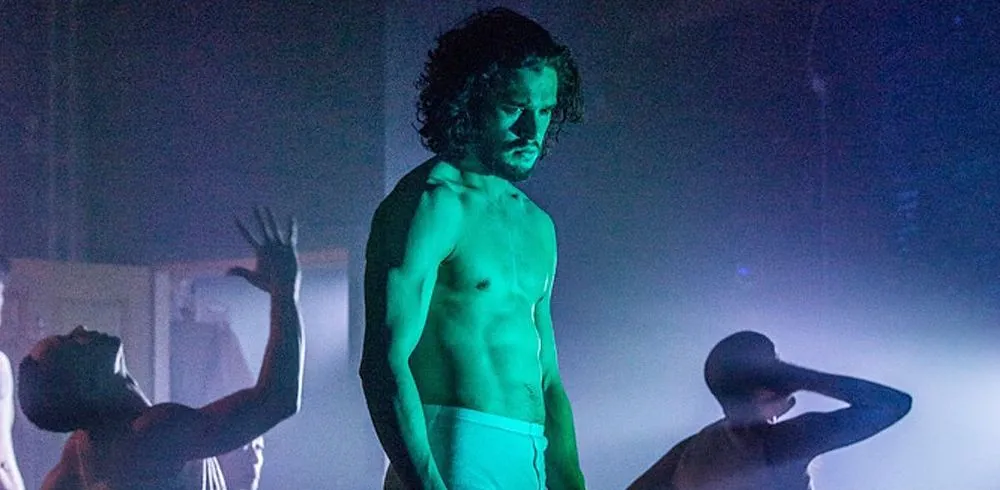 Kit Harington Nude