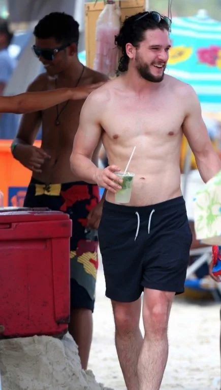 Kit Harington Nude