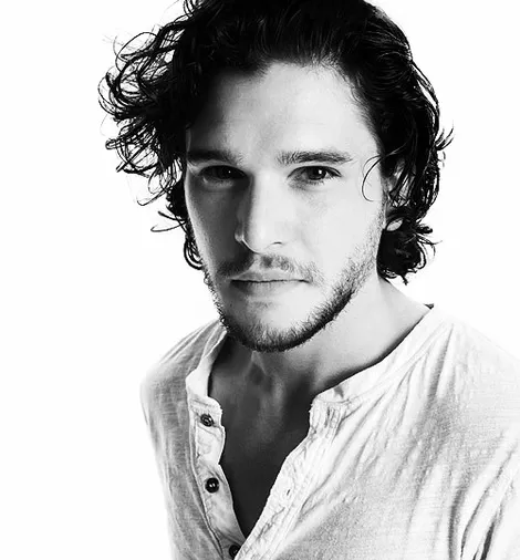 Kit Harington Nude