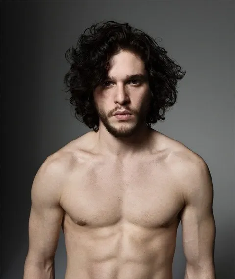 Kit Harington Nude