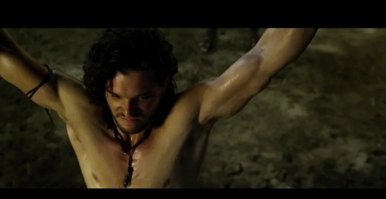 Kit Harington Nude
