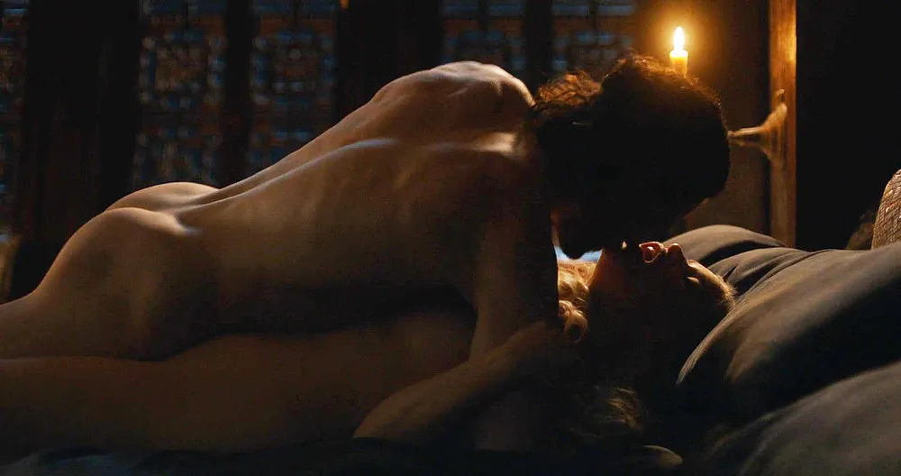 Kit Harington Nude