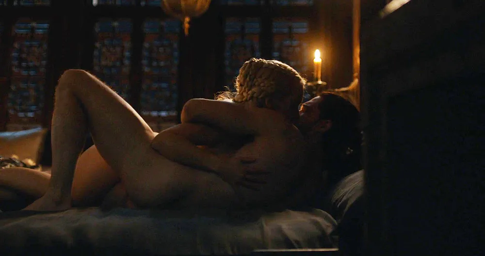 Kit Harington Nude
