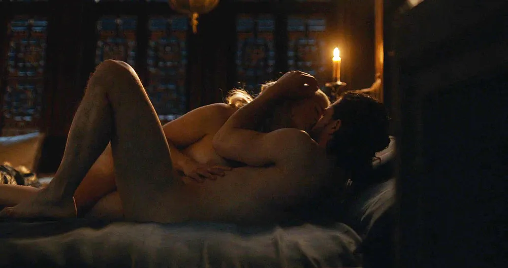 Kit Harington Nude
