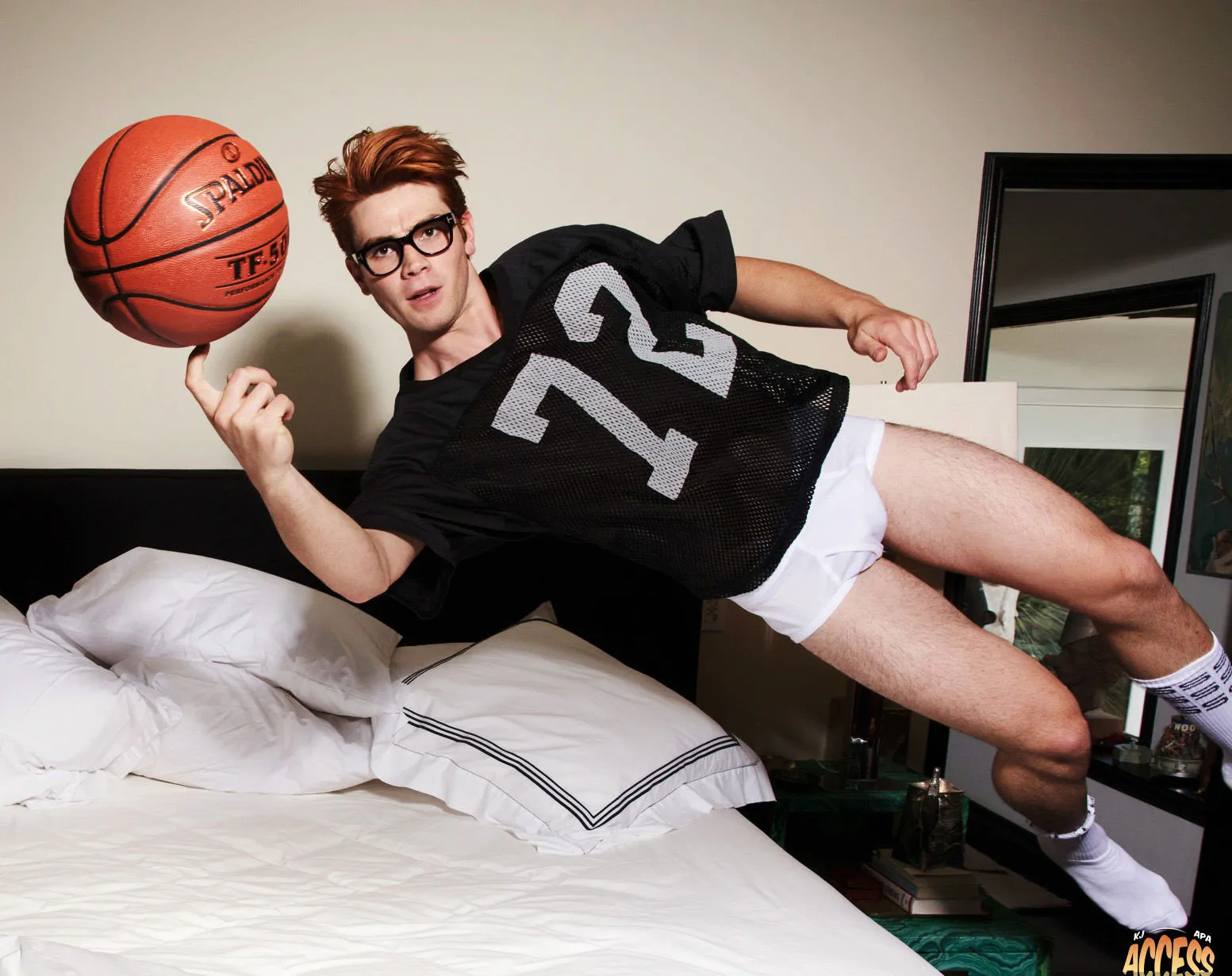 APA K.J. Calvin Klein