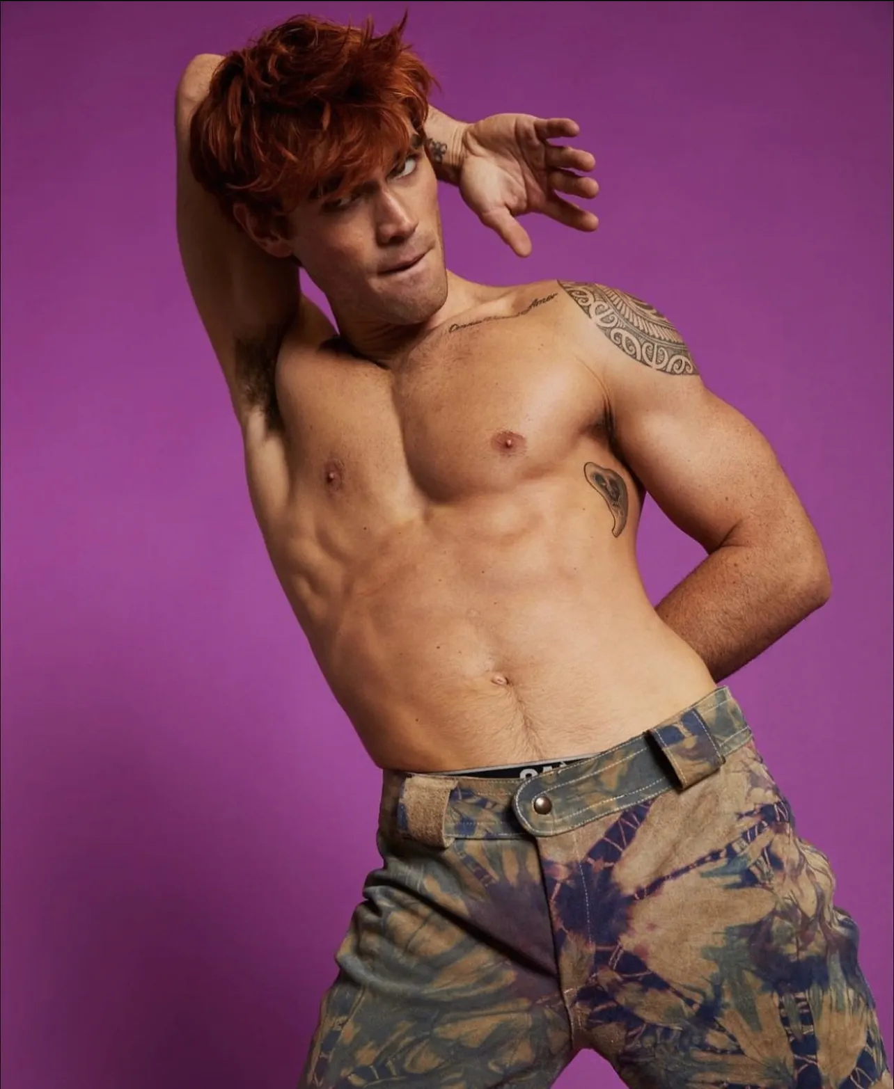 KJ Apa nudes