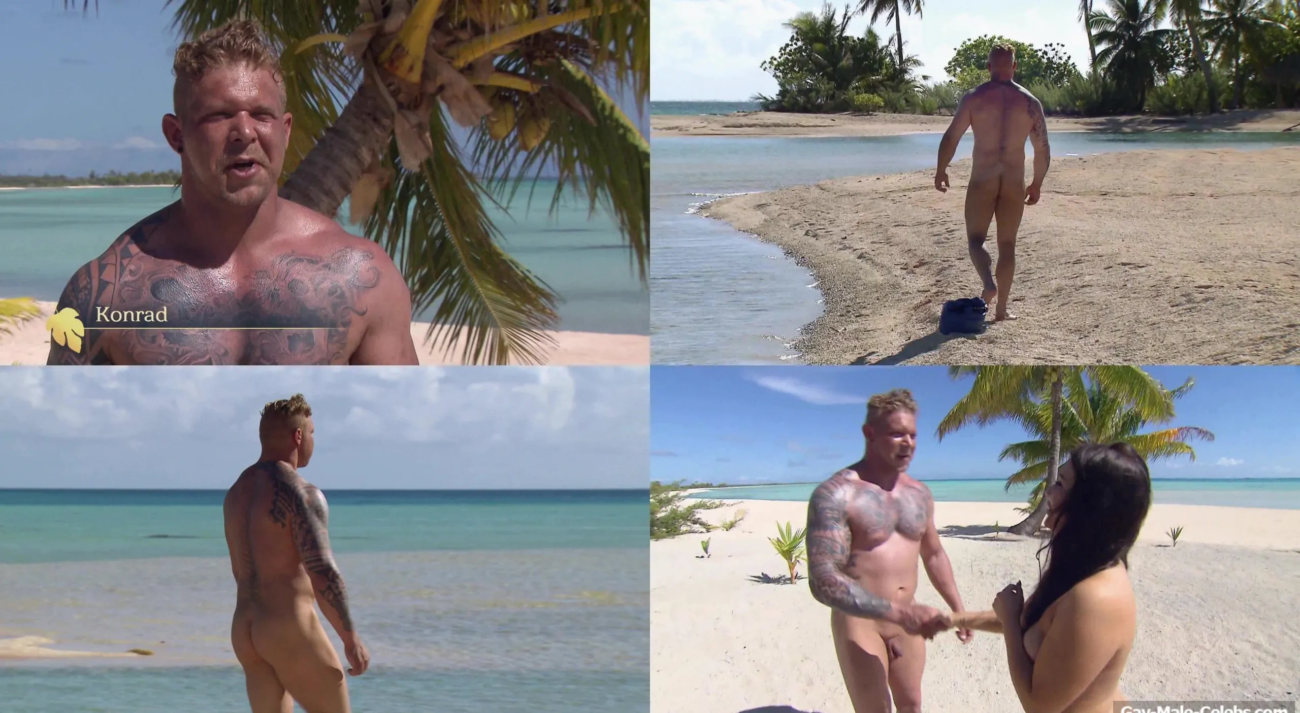 konrad schalkau naked