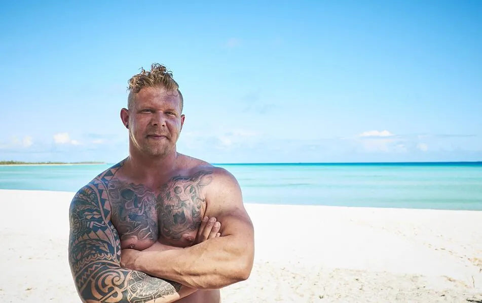 konrad schalkau nude