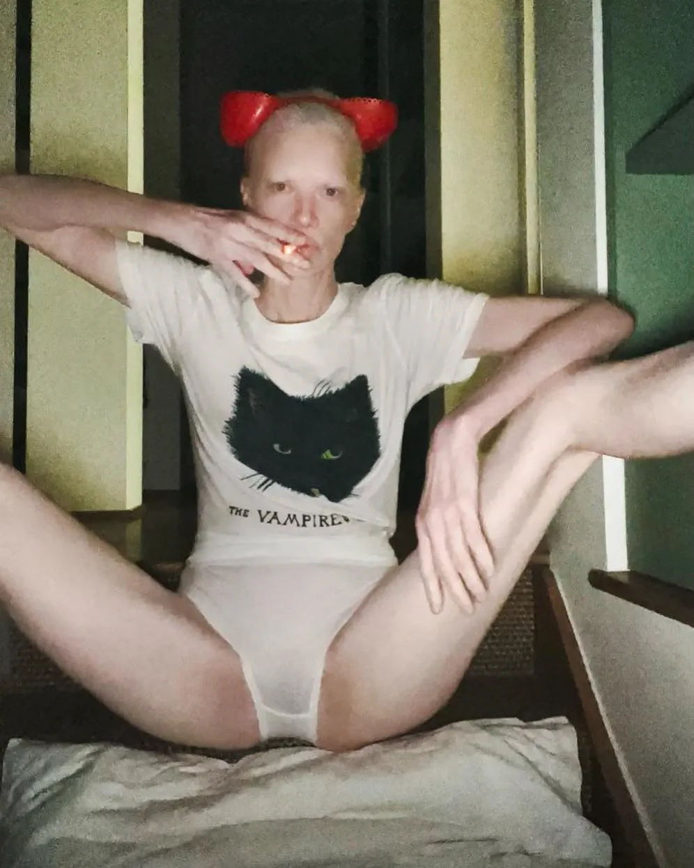 Kristen McMenamy Pussy