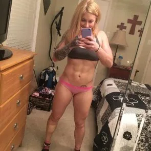 Sportowiec Kristin Pope Nude HOT prywatne zdjęcia