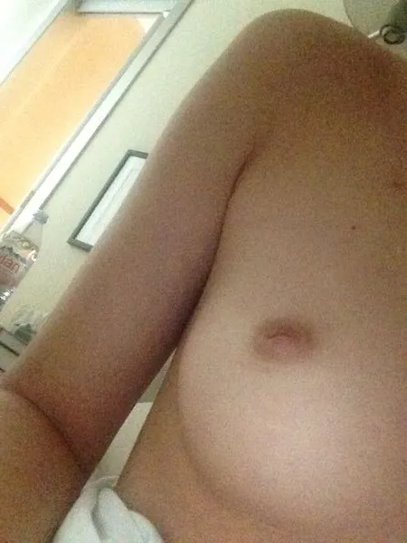 Ksenia Sobchak Topless