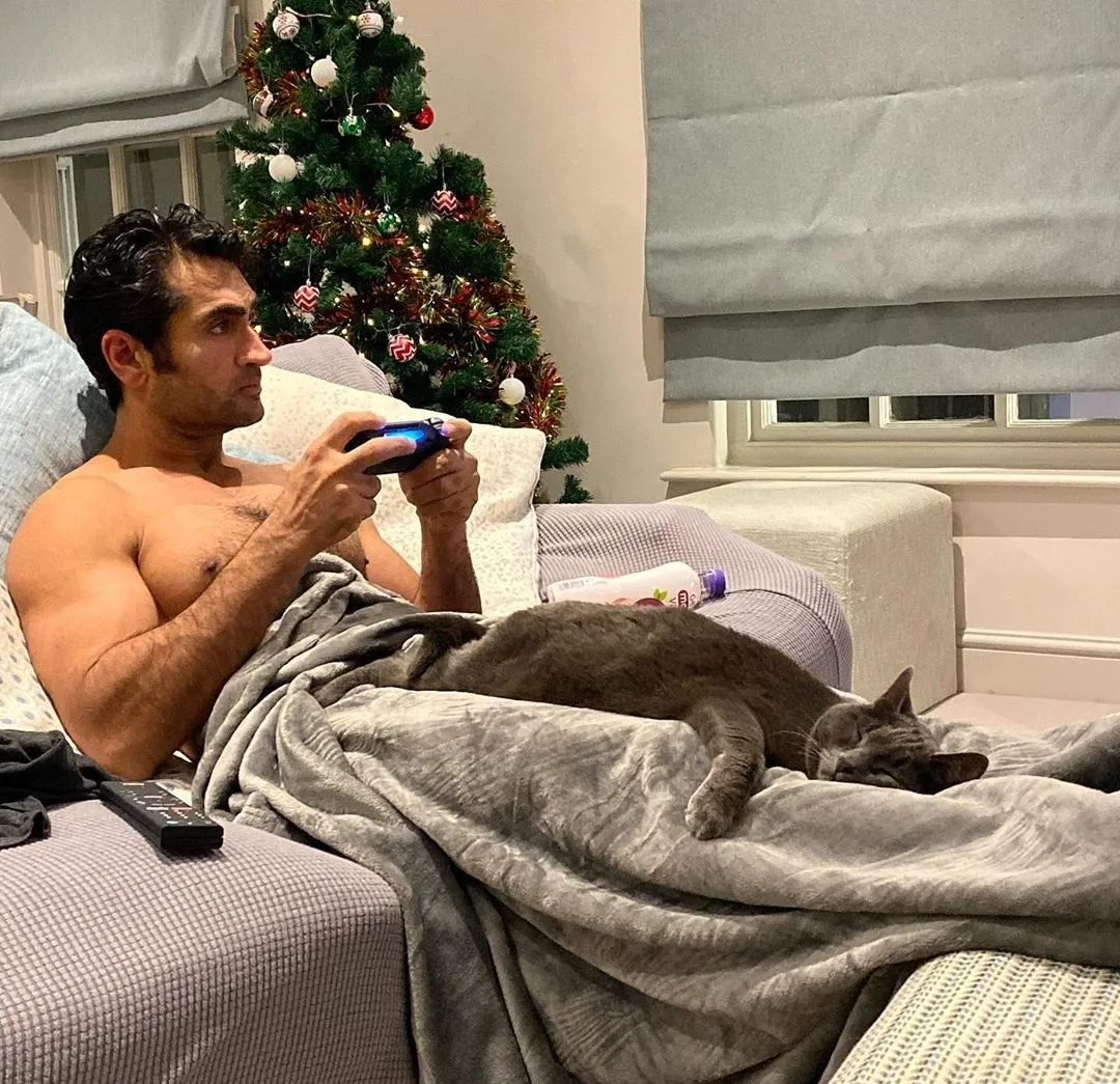 Kumail Nanjiani leaked nude photos