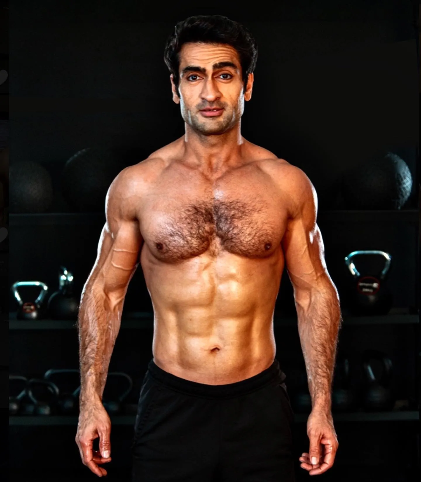 Kumail Nanjiani nude photos