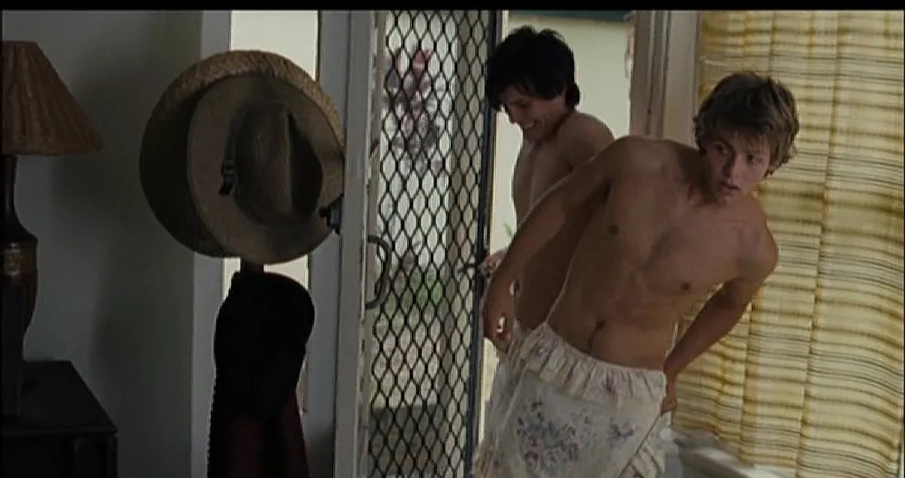 Buoanan i Javier Samuel Newcasol