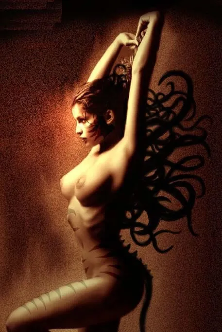 Laetitia Casta Nude Topless