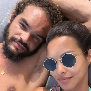 లాయిస్ రిబీరో బాయ్ ఫ్రెండ్ జోకిమ్ నోహ్ ఫక్ గా అగ్లీ!