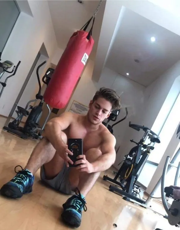 Polo Morin & Lambda Garcia Leaked Nude