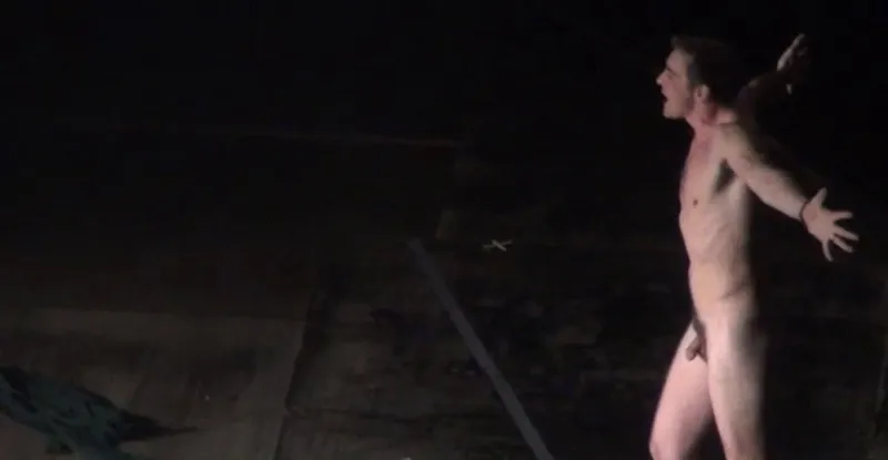 Lee-Pess Gol I Dick Apareix A Broadway