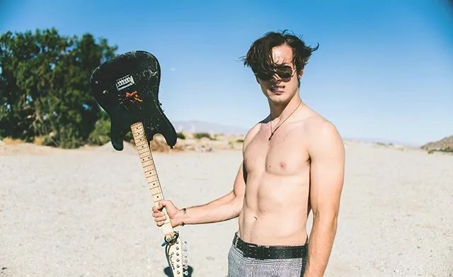 Leo Howard bulge shots