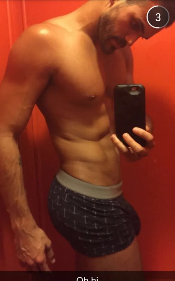 Leonardo Corredor Nude