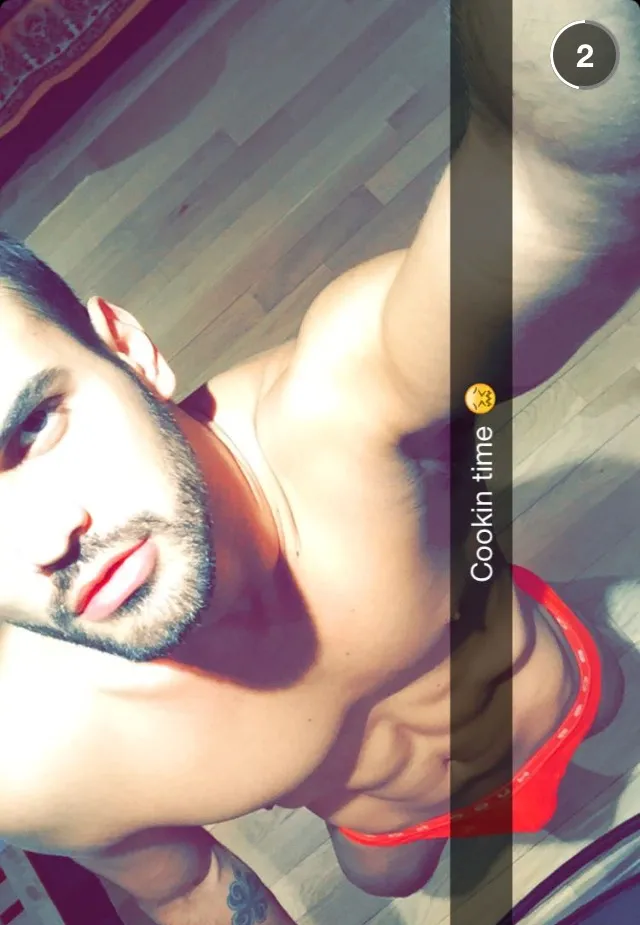 Leonardo Corredor Nude