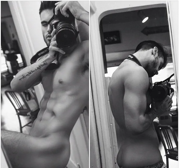 Leonardo Corredor Nude