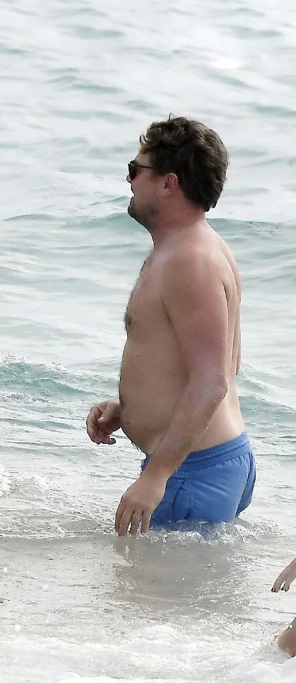 Leonardo DiCaprio naked photos