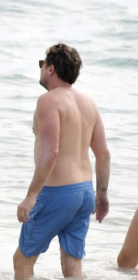 Leonardo DiCaprio penis